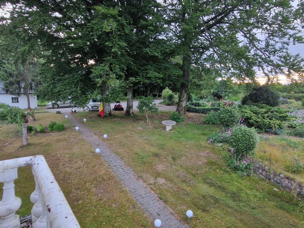 Trandafir Guesthouse Egtved Esterno foto