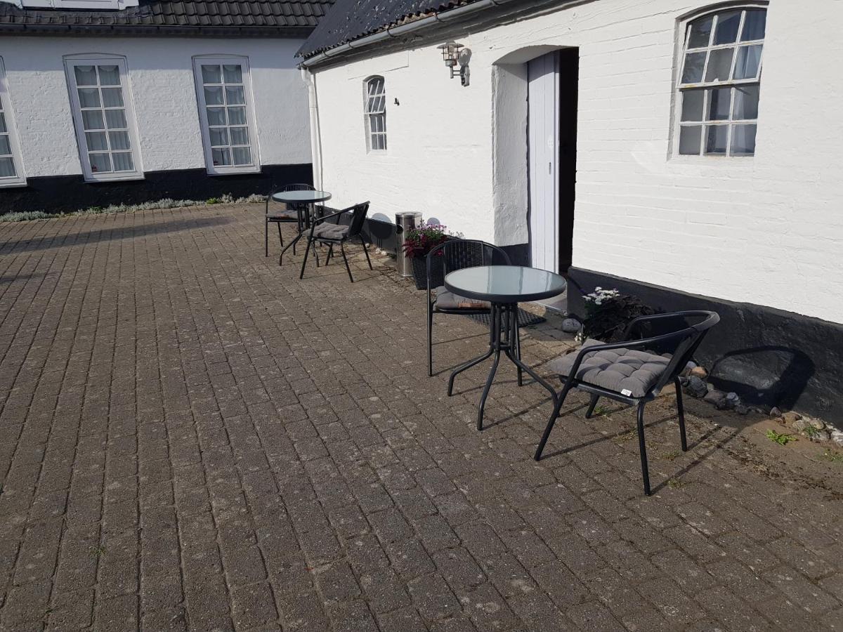 Trandafir Guesthouse Egtved Esterno foto