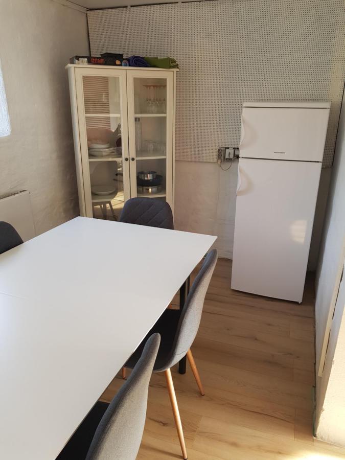 Trandafir Guesthouse Egtved Esterno foto