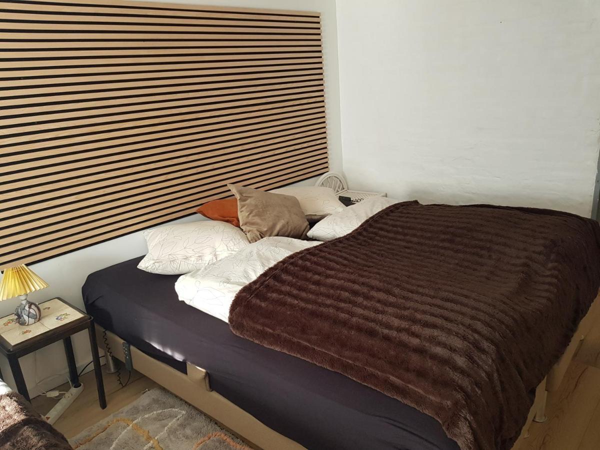 Trandafir Guesthouse Egtved Esterno foto
