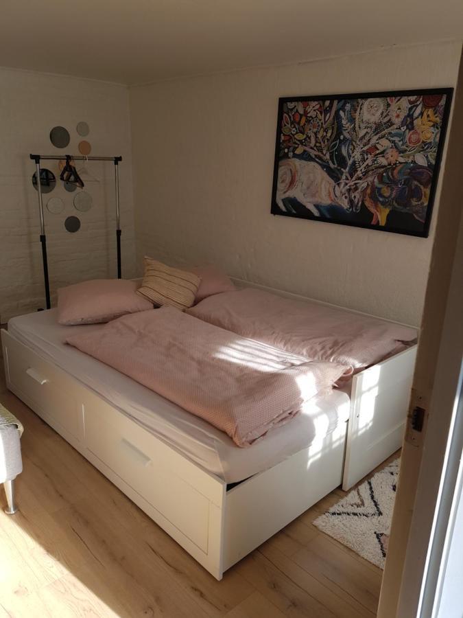 Trandafir Guesthouse Egtved Esterno foto