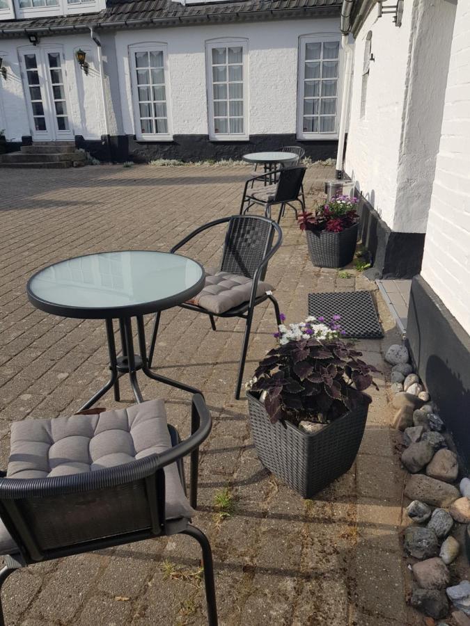 Trandafir Guesthouse Egtved Esterno foto