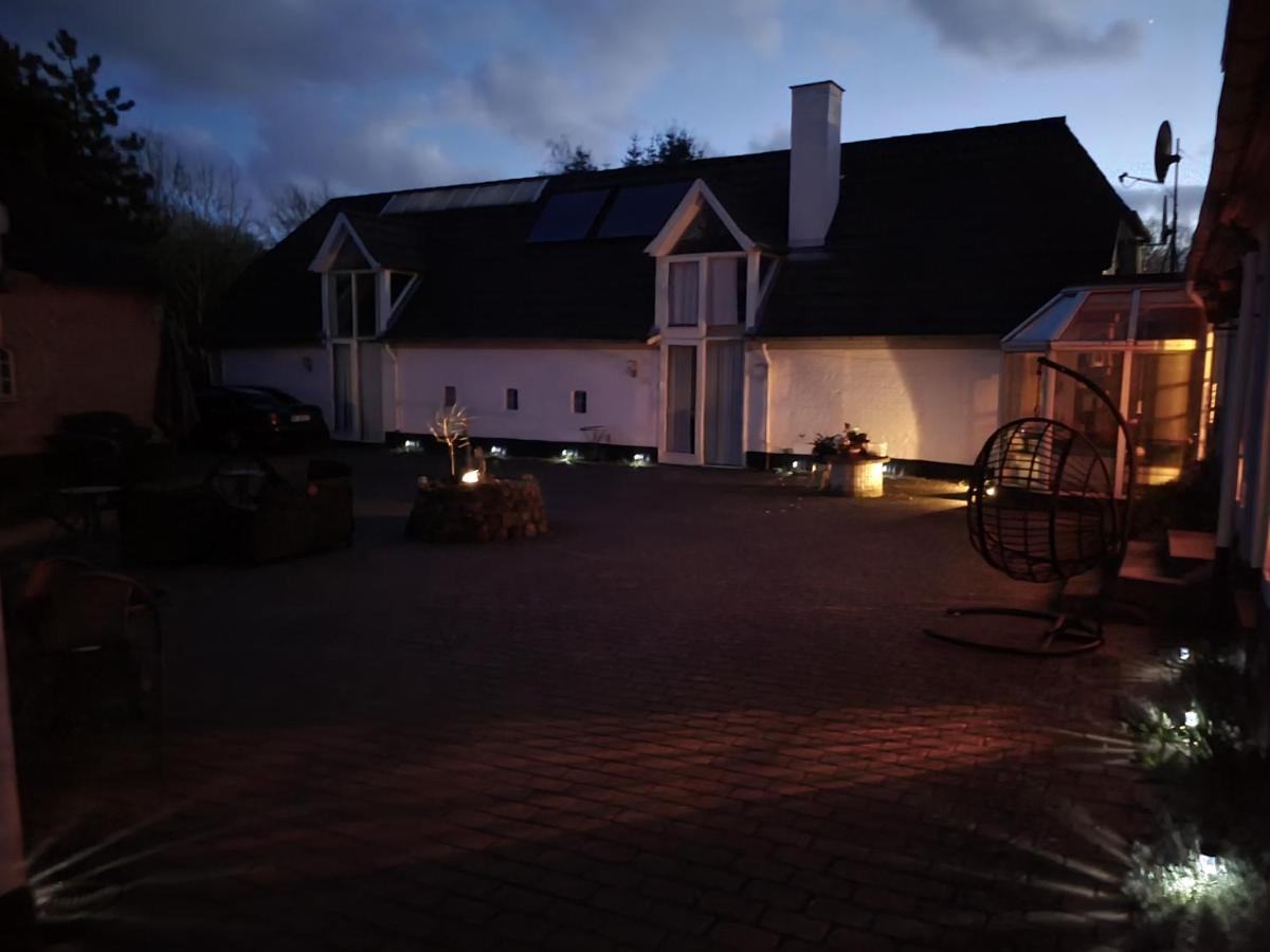 Trandafir Guesthouse Egtved Esterno foto