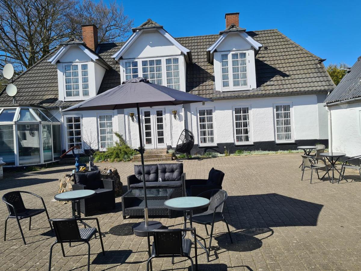 Trandafir Guesthouse Egtved Esterno foto