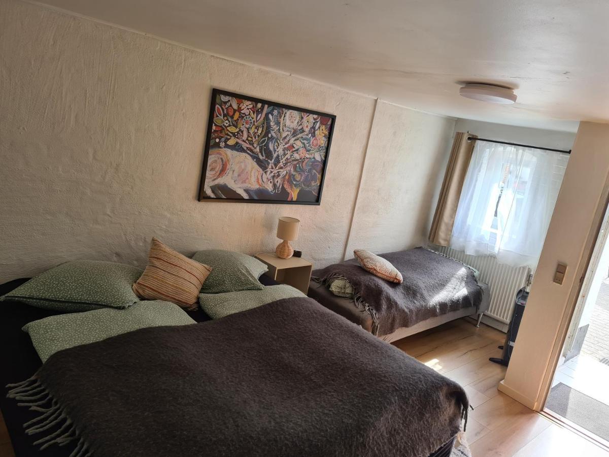 Trandafir Guesthouse Egtved Esterno foto