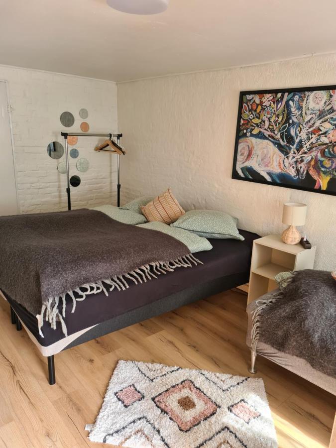 Trandafir Guesthouse Egtved Esterno foto