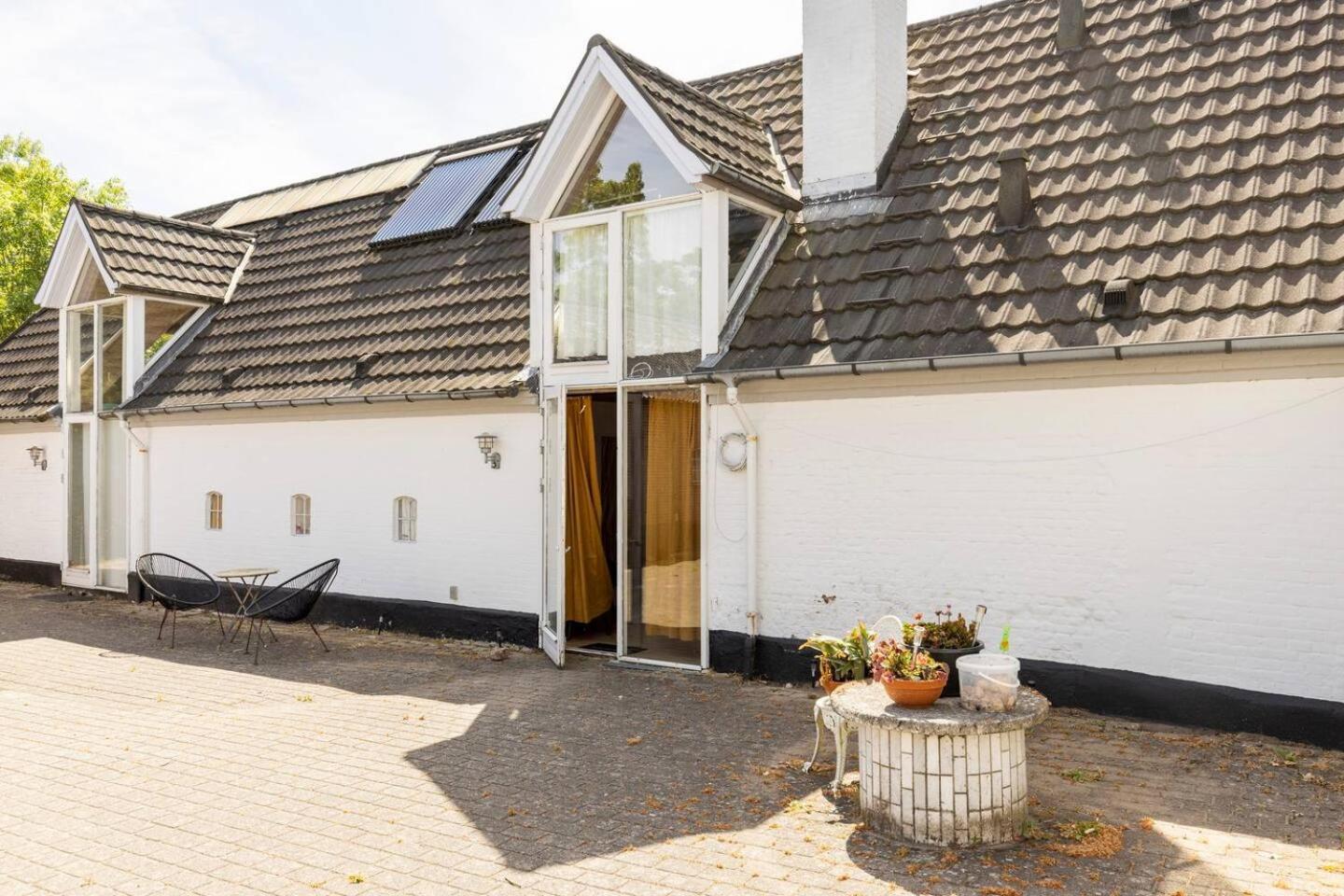 Trandafir Guesthouse Egtved Esterno foto