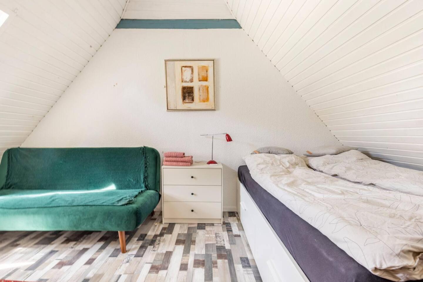 Trandafir Guesthouse Egtved Esterno foto