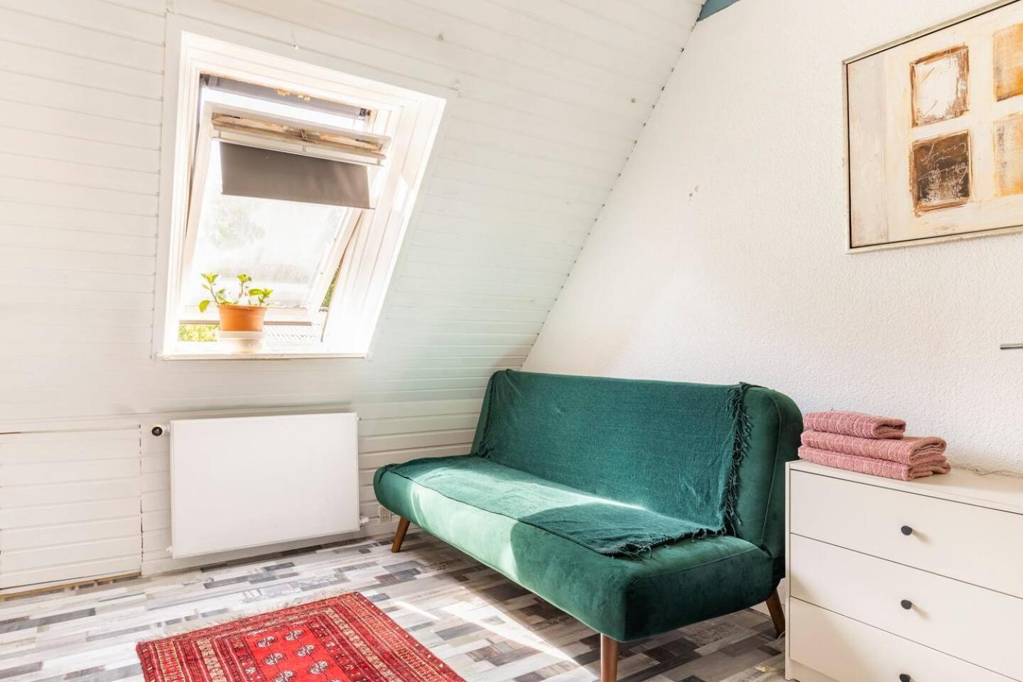 Trandafir Guesthouse Egtved Esterno foto