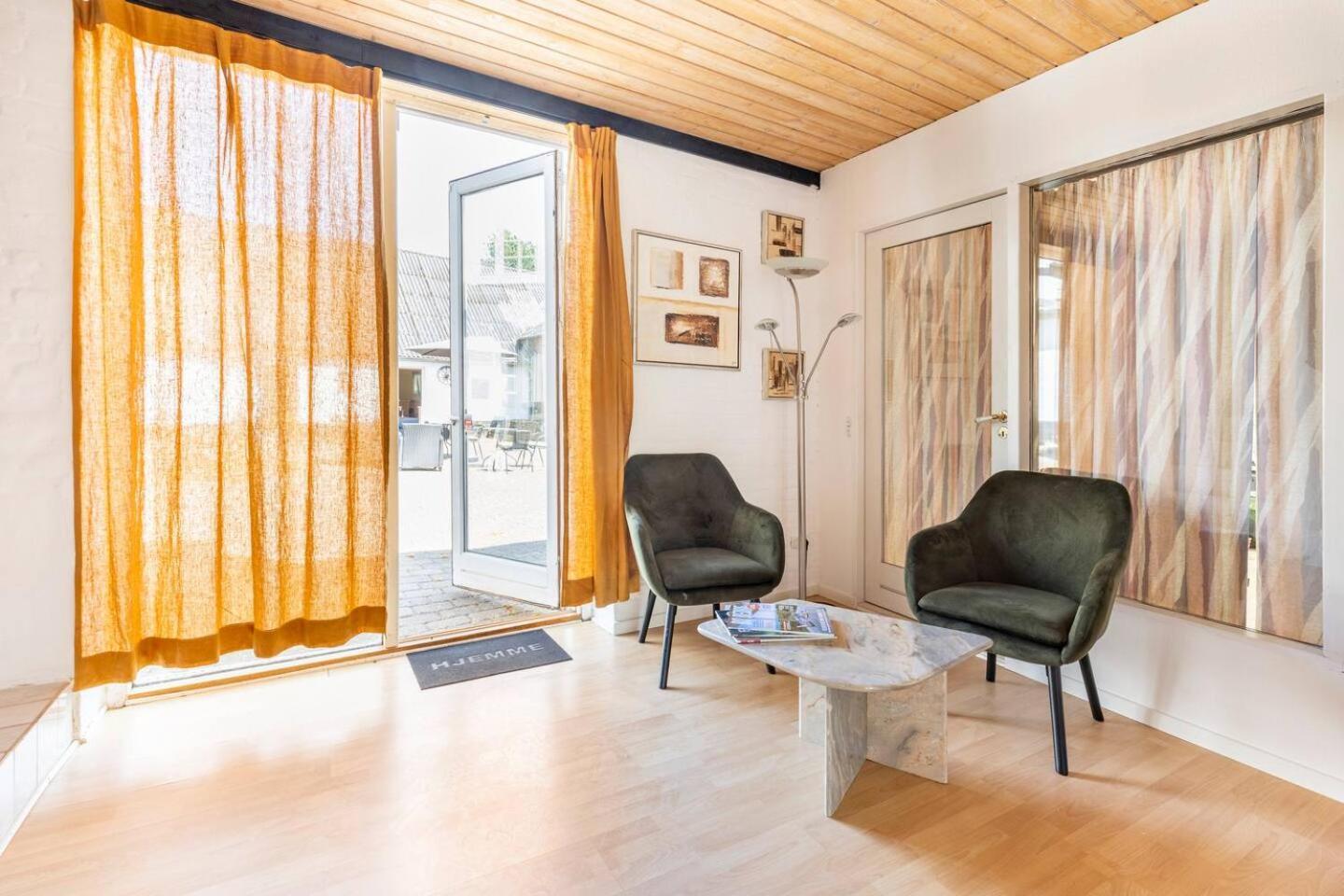 Trandafir Guesthouse Egtved Esterno foto